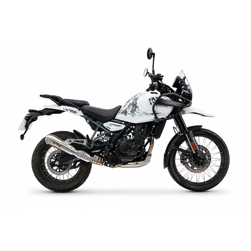 GPR Royal Enfield Himalayan 450 2024/2025 e5 Plus ROY.15.PCEV GPR Royal Enfield Himalayan 450 2024/2025 e5 Plus ROY.15.PCEV