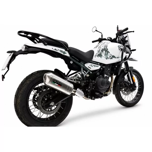 GPR Royal Enfield Himalayan 450 2024/2025 e5 Plus ROY.15.SAT