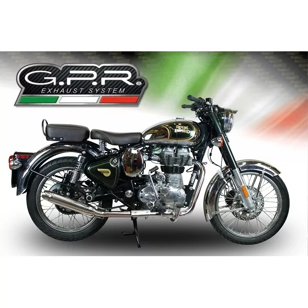GPR Royal Enfield Continental GT 535 2014/2016 ROY.1.RACEDB.DE