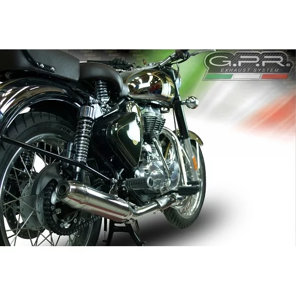 GPR Royal Enfield Continental GT 535 2014/2016 ROY.1.RACEDB.DE
