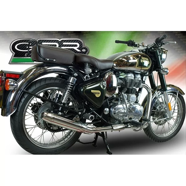 GPR Royal Enfield Continental GT 535 2014/2016 ROY.1.RACEDB.DE