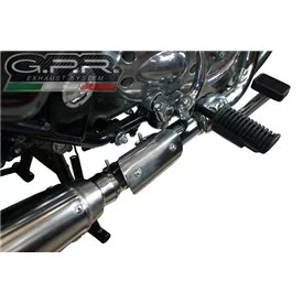 GPR Royal Enfield Continental GT 535 2014/2016 ROY.1.RACEDB.SAT