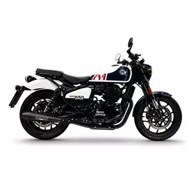 GPR Royal Enfield Shotgun 650 2024/2025 e5 ROY.14.RACEDB.ULTRA.BL