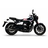 GPR Royal Enfield Shotgun 650 2024/2025 e5 ROY.14.RACEDB.ULTRA.BL