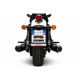 GPR Royal Enfield Shotgun 650 2024/2025 e5 ROY.14.RACEDB.ULTRA.BL