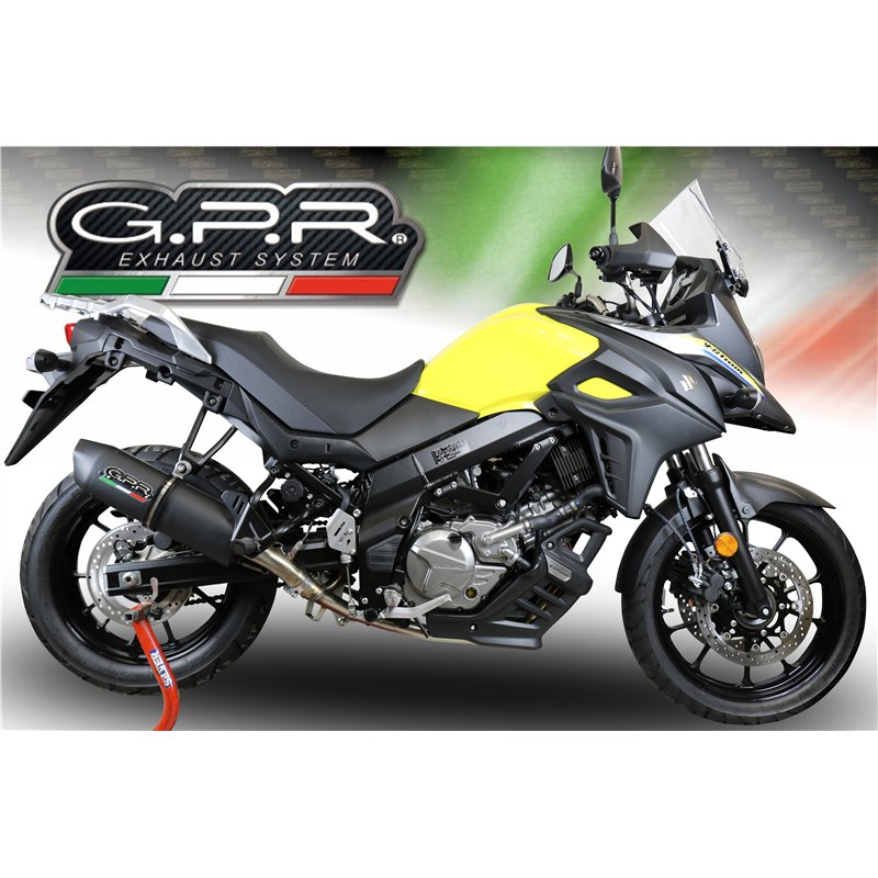 GPR Suzuki V-Strom 650 2021/2025 e5 E5.S.201.CAT.FP4