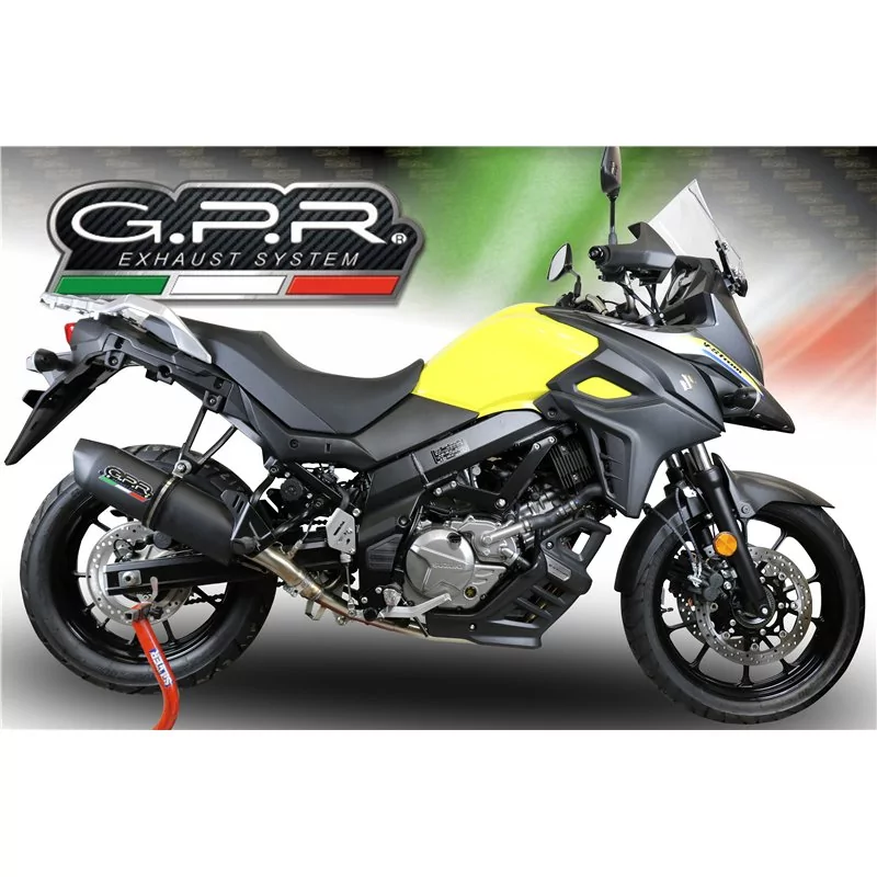 GPR Suzuki V-Strom 650 2021/2025 e5 E5.S.201.CAT.FP4