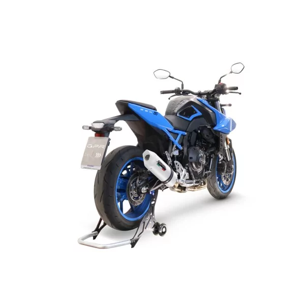 GPR Suzuki Gsx-8R 2022/2024 e5 E5.S.200.CAT.ALBE5