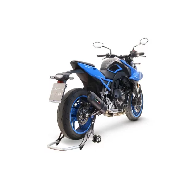 GPR Suzuki Gsx-8R 2022/2024 e5 E5.S.200.CAT.FNE5