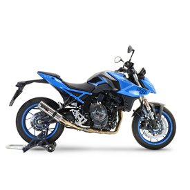 GPR Suzuki Gsx-8R 2022/2024 e5 E5.S.200.CAT.M3.INOX