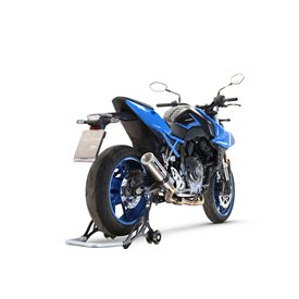 GPR Suzuki Gsx-8R 2022/2024 e5 E5.S.200.CAT.M3.INOX
