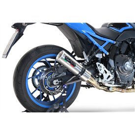 GPR Suzuki Gsx-8R 2022/2024 e5 E5.S.200.CAT.M3.INOX