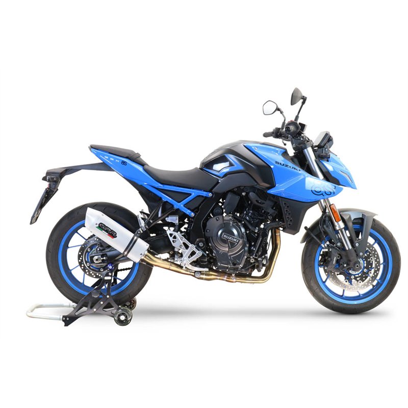 GPR Suzuki Gsx-8S 2022/2024 e5 E5.S.199.CAT.ALBE5