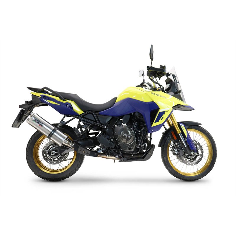 GPR Suzuki V-STROM DL 800 DE - SE 2023-2024 e5 E5.S.207.DUAL.IO GPR Suzuki V-STROM DL 800 DE - SE 2023-2024 e5 E5.S.207.DUAL.IO
