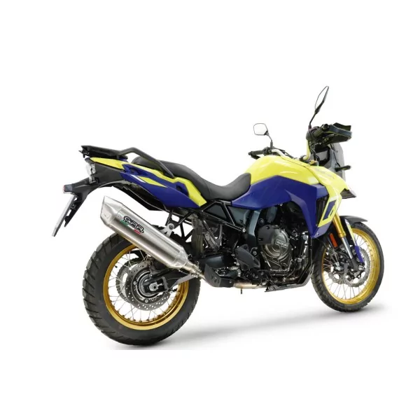 GPR Suzuki V-STROM DL 800 DE - SE 2023-2024 e5 E5.S.207.FUXIO