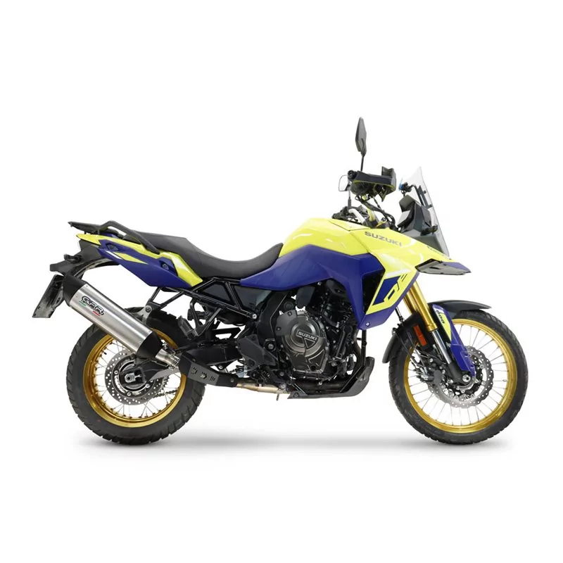 GPR Suzuki V-STROM DL 800 DE - SE 2023-2024 e5 E5.S.207.FUXTIT GPR Suzuki V-STROM DL 800 DE - SE 2023-2024 e5 E5.S.207.FUXTIT