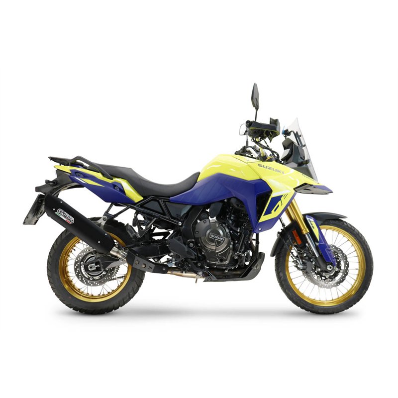 GPR Suzuki V-STROM DL 800 DE - SE 2023-2024 e5 E5.S.207.7.FUXTITBL GPR Suzuki V-STROM DL 800 DE - SE 2023-2024 e5 E5.S.207.7.FUXTITBL