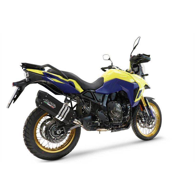 GPR Suzuki V-STROM DL 800 DE - SE 2023-2024 e5 E5.S.207.HYSOBLK GPR Suzuki V-STROM DL 800 DE - SE 2023-2024 e5 E5.S.207.HYSOBLK
