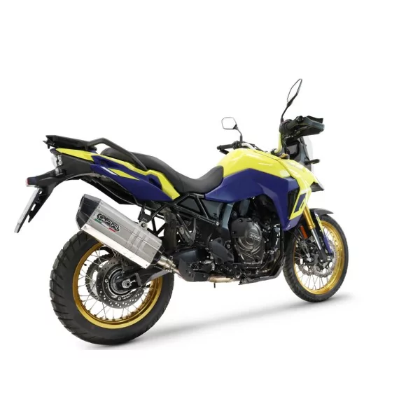GPR Suzuki V-STROM DL 800 DE - SE 2023-2024 e5 E5.S.207.HYSOTIT