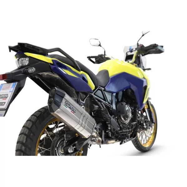 GPR Suzuki V-STROM DL 800 DE - SE 2023-2024 e5 E5.S.207.HYSOTIT