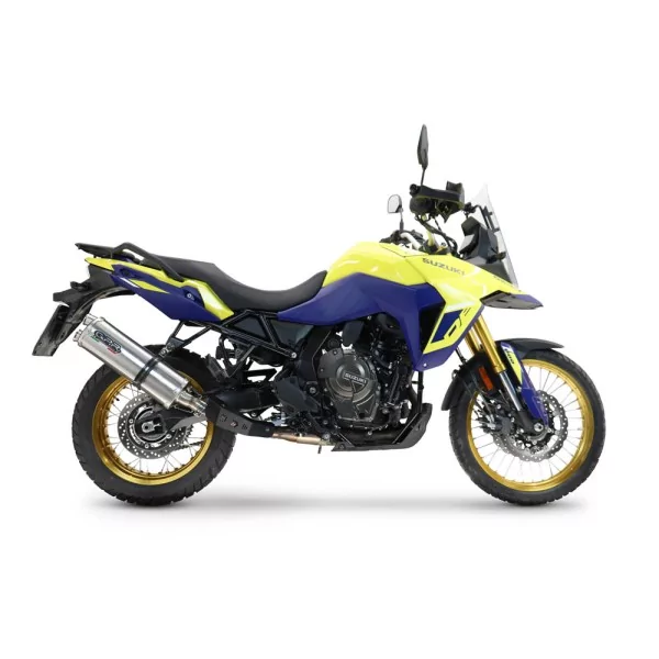 GPR Suzuki V-STROM DL 800 DE - SE 2025-2026 e5 Plus E5.S.207.1.DUAL.IO