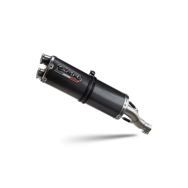 GPR Suzuki V-STROM DL 800 DE - SE 2025-2026 e5 Plus E5.S.207.1.DUAL.PO