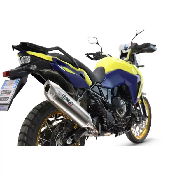GPR Suzuki V-STROM DL 800 DE - SE 2025-2026 e5 Plus E5.S.207.1.FUXIO