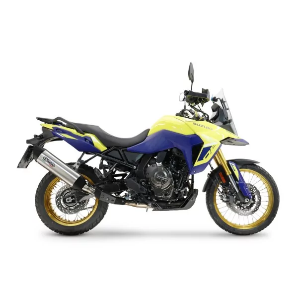 GPR Suzuki V-STROM DL 800 DE - SE 2025-2026 e5 Plus E5.S.207.1.FUXTIT