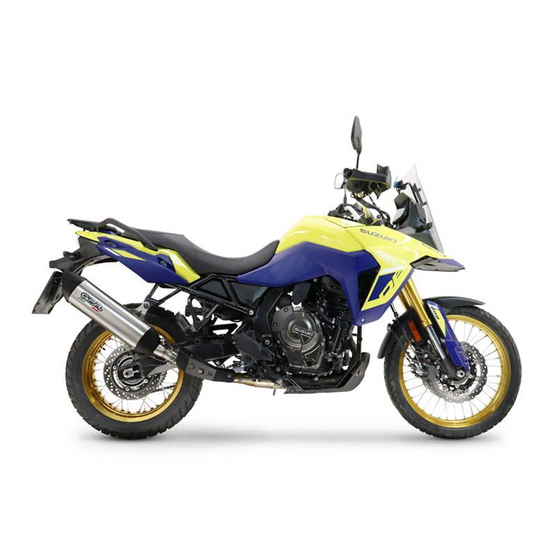GPR Suzuki V-STROM DL 800 DE - SE 2025-2026 e5 Plus E5.S.207.1.FUXTIT GPR Suzuki V-STROM DL 800 DE - SE 2025-2026 e5 Plus E5.S.207.1.FUXTIT