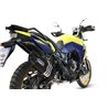 GPR Suzuki V-STROM DL 800 DE - SE 2025-2026 e5 Plus E5.S.207.1.HYSOBLK