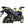 GPR Suzuki V-STROM DL 800 DE - SE 2025-2026 e5 Plus E5.S.207.1.HYSOBLK