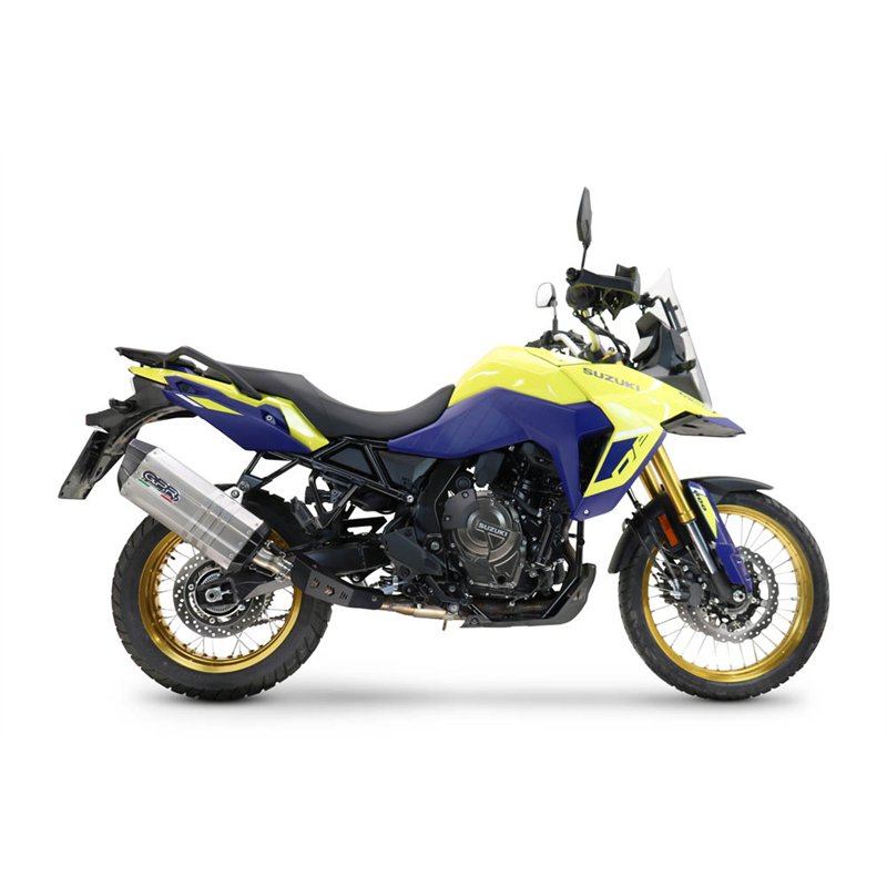 GPR Suzuki V-STROM DL 800 DE - SE 2025-2026 e5 Plus E5.S.207.1.HYSOTIT GPR Suzuki V-STROM DL 800 DE - SE 2025-2026 e5 Plus E5.S.207.1.HYSOTIT