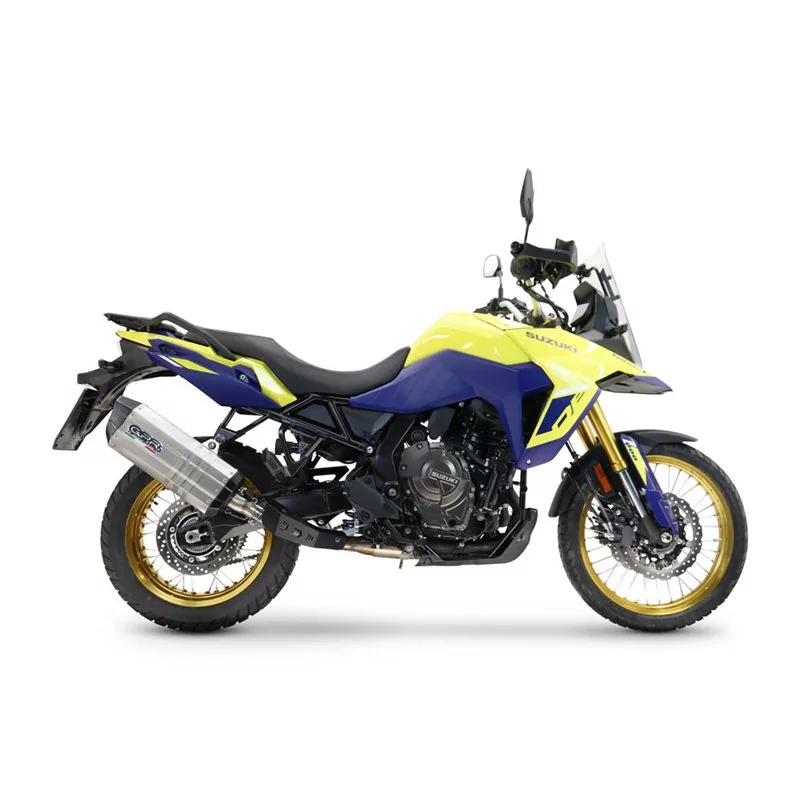 GPR Suzuki V-STROM DL 800 DE - SE 2025-2026 e5 Plus E5.S.207.1.HYSOTIT GPR Suzuki V-STROM DL 800 DE - SE 2025-2026 e5 Plus E5.S.207.1.HYSOTIT