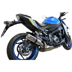 GPR Suzuki Gsx-S 950 2021/2025 e5 E5.S.192.A2.M3.INOX