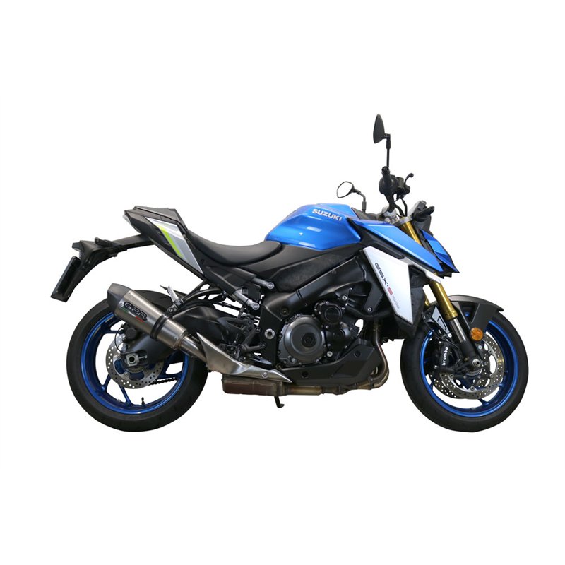 GPR Suzuki Gsx-S 950 2021/2025 e5 E5.S.192.A2.GPAN.TO GPR Suzuki Gsx-S 950 2021/2025 e5 E5.S.192.A2.GPAN.TO