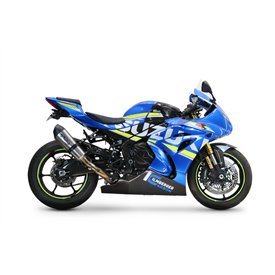 GPR Suzuki Gsx-R 1000 R 2021/2025 e5 E5.S.198.RACE.GPAN.TO