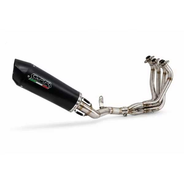 GPR Suzuki Gsx-S 1000 2015/2016 e3 CO.S.208.CAT.2.FUNE