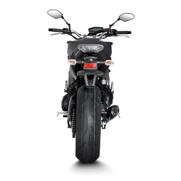 Akrapovic Yamaha FZ9 S-Y9R2-AFC