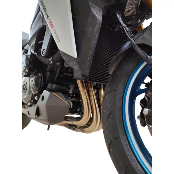 GPR Suzuki Gsx-S 1000 F 2017/2020 e4 CO.S.208.CAT.6.FUNE