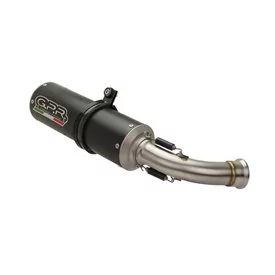 GPR Suzuki Gsx-S 1000 GT 2017/2020 e4 CO.S.208.CAT.9.M3.BT