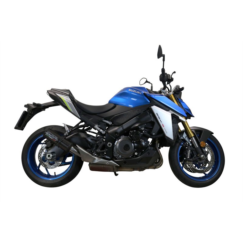 GPR Suzuki GSX-S 1000 GX 2024/2025 E5.S.192.GX.M3.BT GPR Suzuki GSX-S 1000 GX 2024/2025 E5.S.192.GX.M3.BT