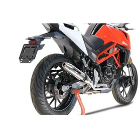 GPR Swm Motorcycles Hoku 125 2022/2024 euro5 SW.4.DE