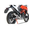 GPR Swm Motorcycles Hoku 125 2022/2024 euro5 SW.4.DE
