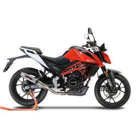 GPR Swm Motorcycles Hoku 125 2022/2024 euro5 SW.4.DE