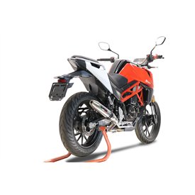 GPR Swm Motorcycles Hoku 125 2022/2024 euro5 SW.4.DE