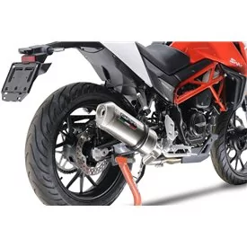 GPR Swm Motorcycles Hoku 125 2022/2024 euro5 SW.4.SAT
