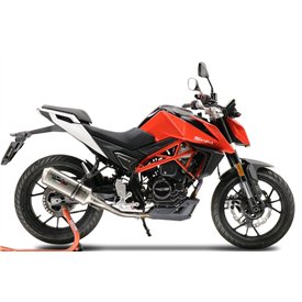 GPR Swm Motorcycles Hoku 125 2022/2024 euro5 SW.4.SAT