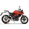 GPR Swm Motorcycles Hoku 125 2022/2024 euro5 SW.4.SAT