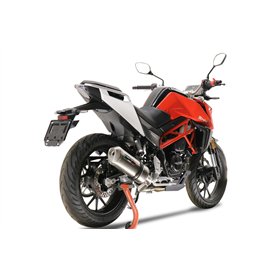 GPR Swm Motorcycles Hoku 125 2022/2024 euro5 SW.4.SAT