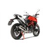 GPR Swm Motorcycles Hoku 125 2022/2024 euro5 SW.4.SAT